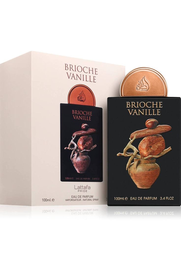 Brioche Vanille by Lattafah