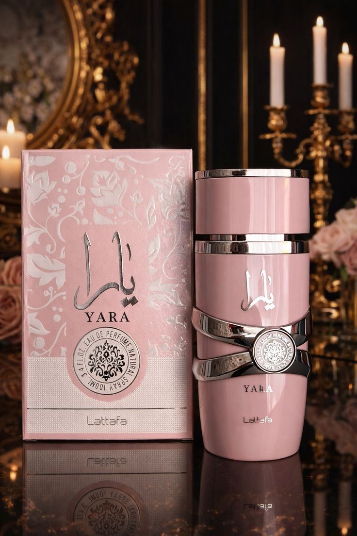Yara Pink by Lattafah