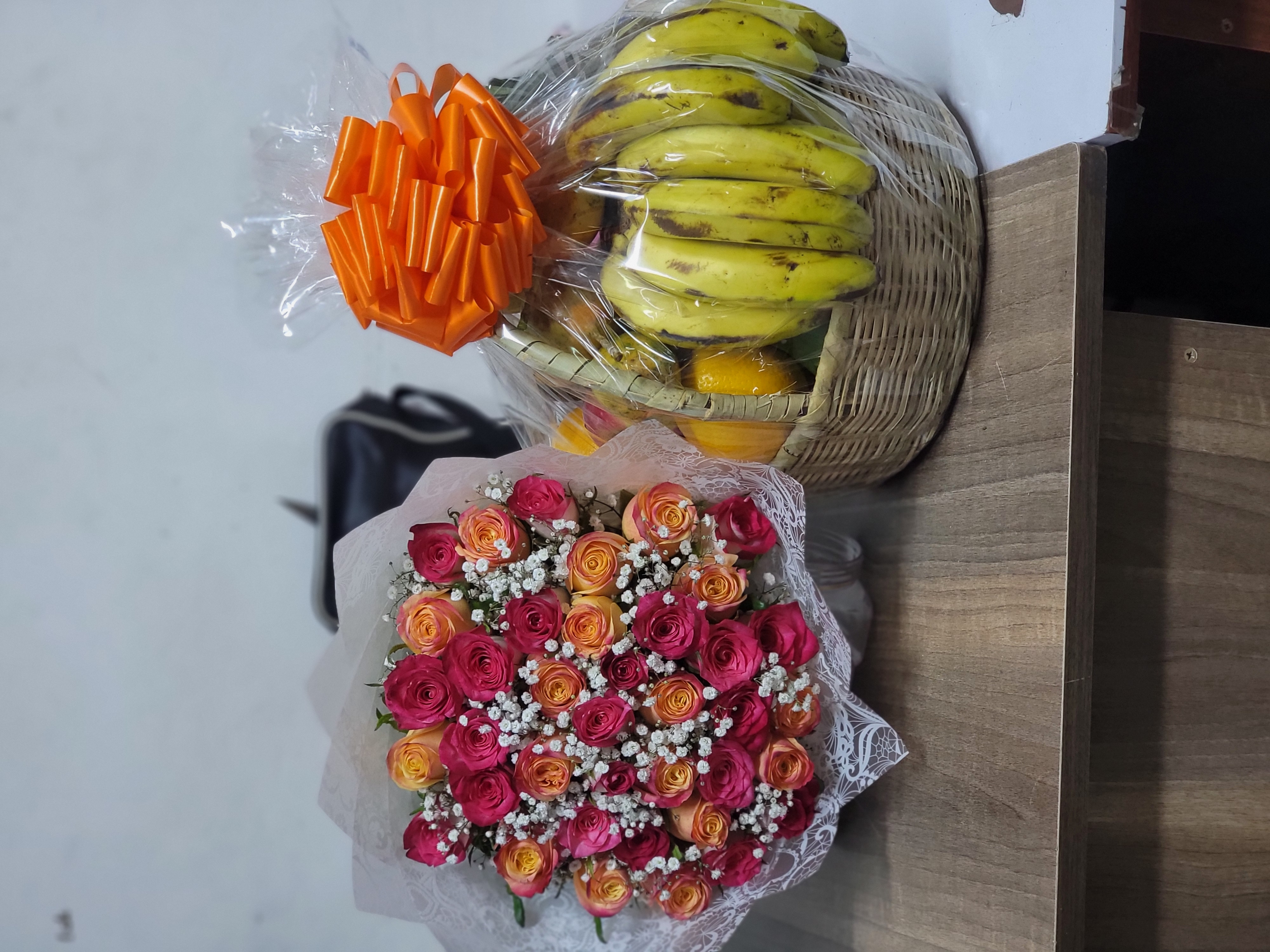Get Well Soon bouquet 