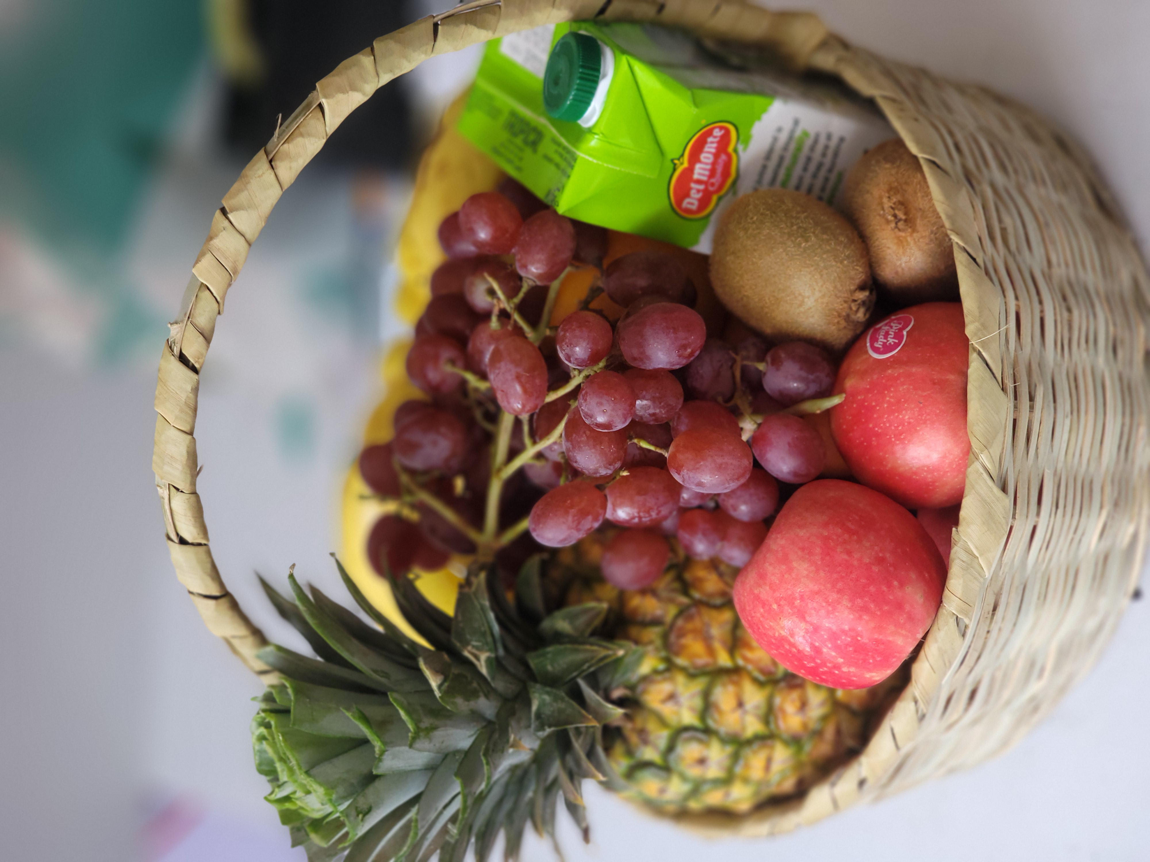 Fruit Basket 