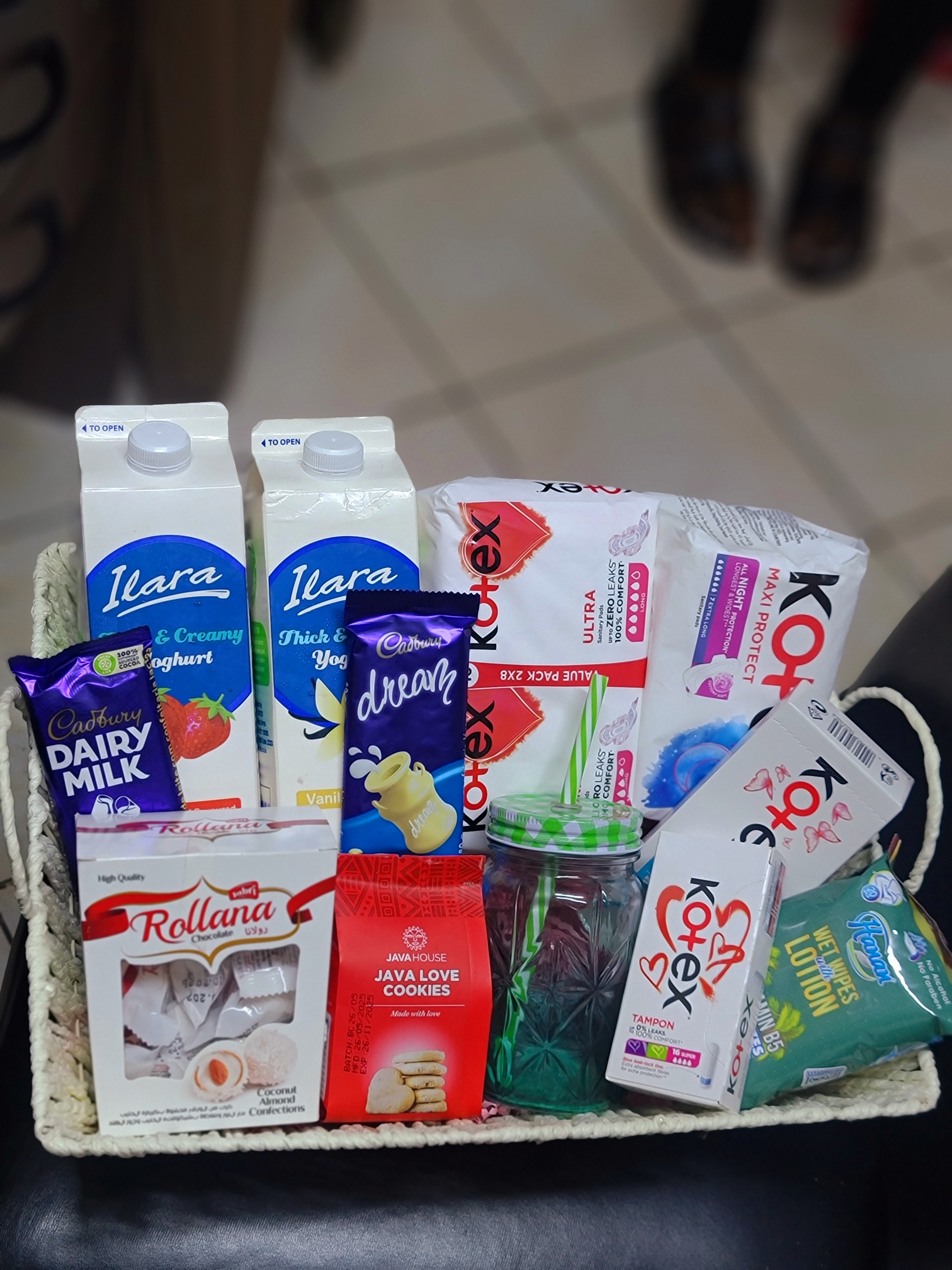 Period Package 