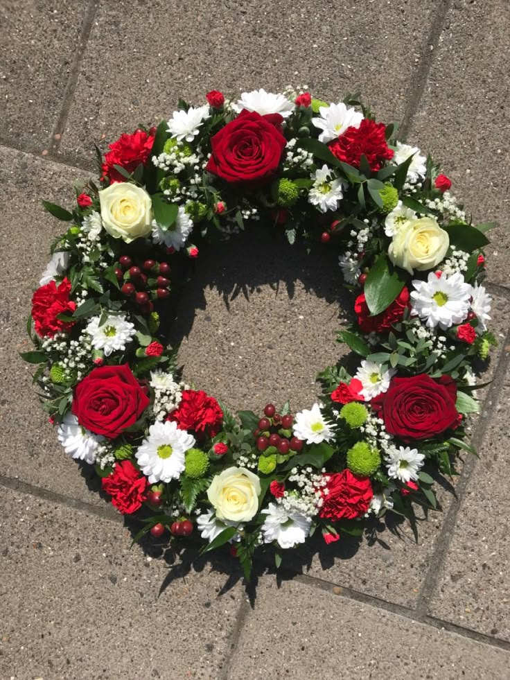 Burial Wreath
