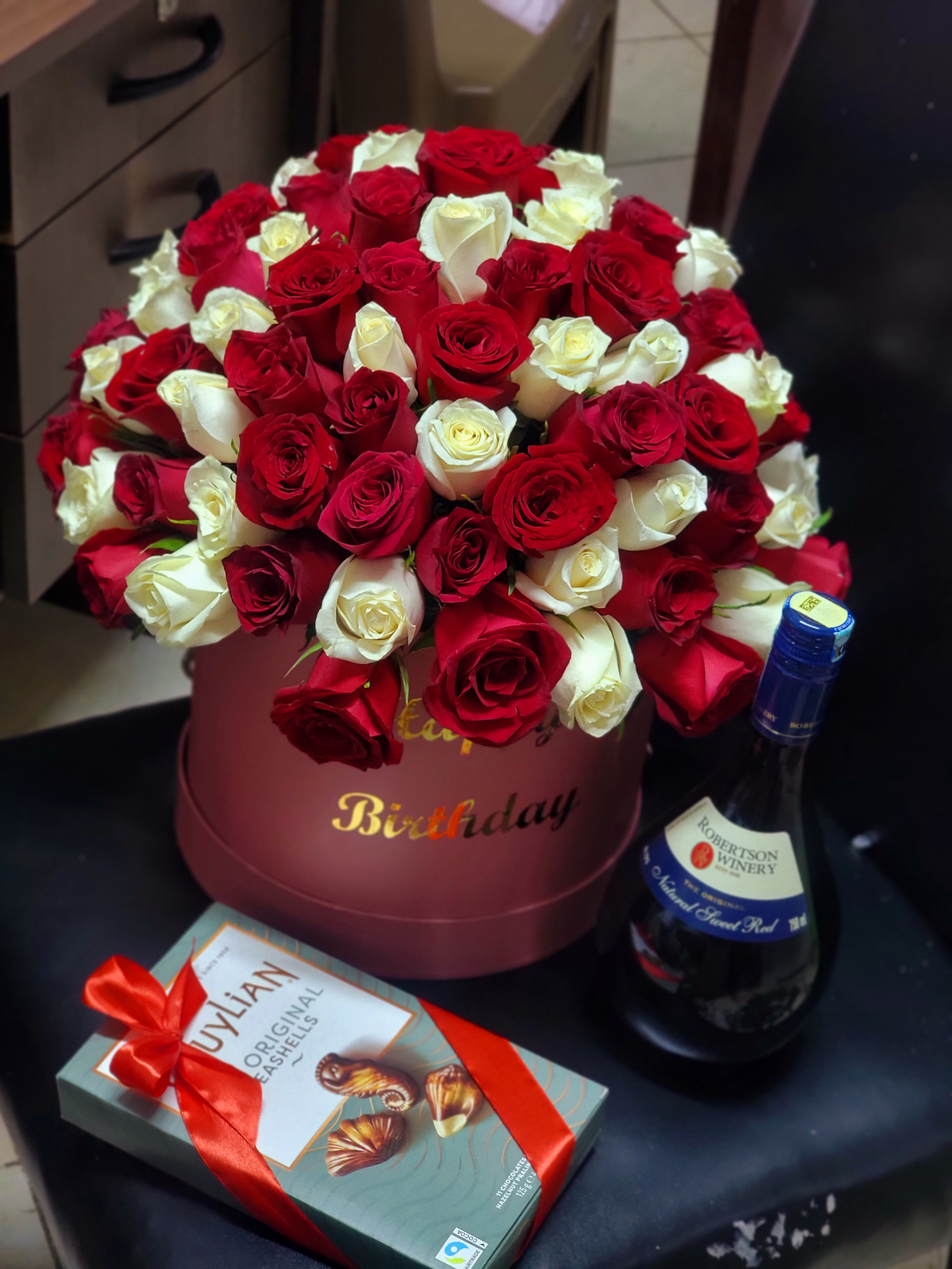 Just For her