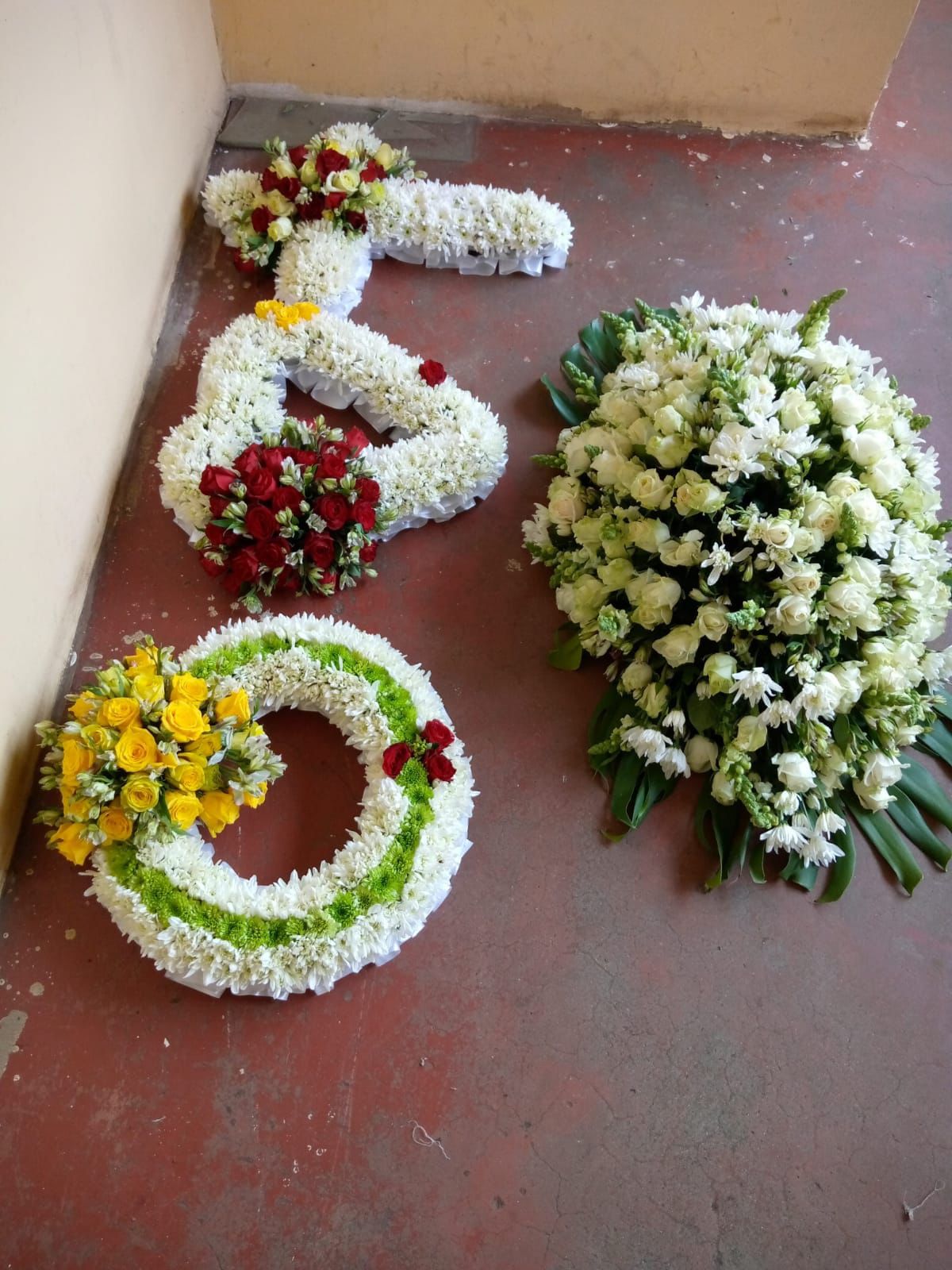 Burial Wreath Full pack