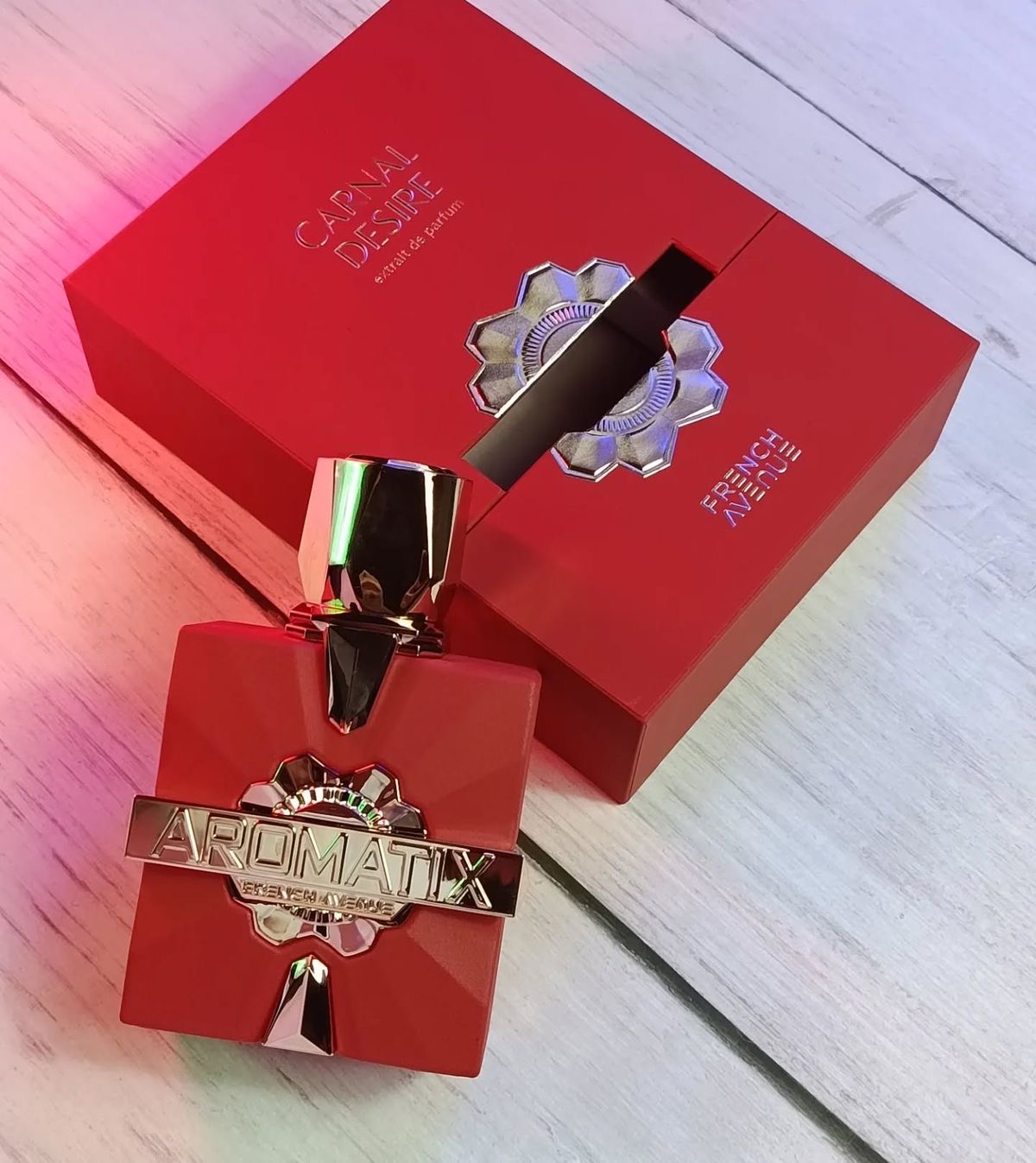 Aromatix Carnal Desire by French Avenue 