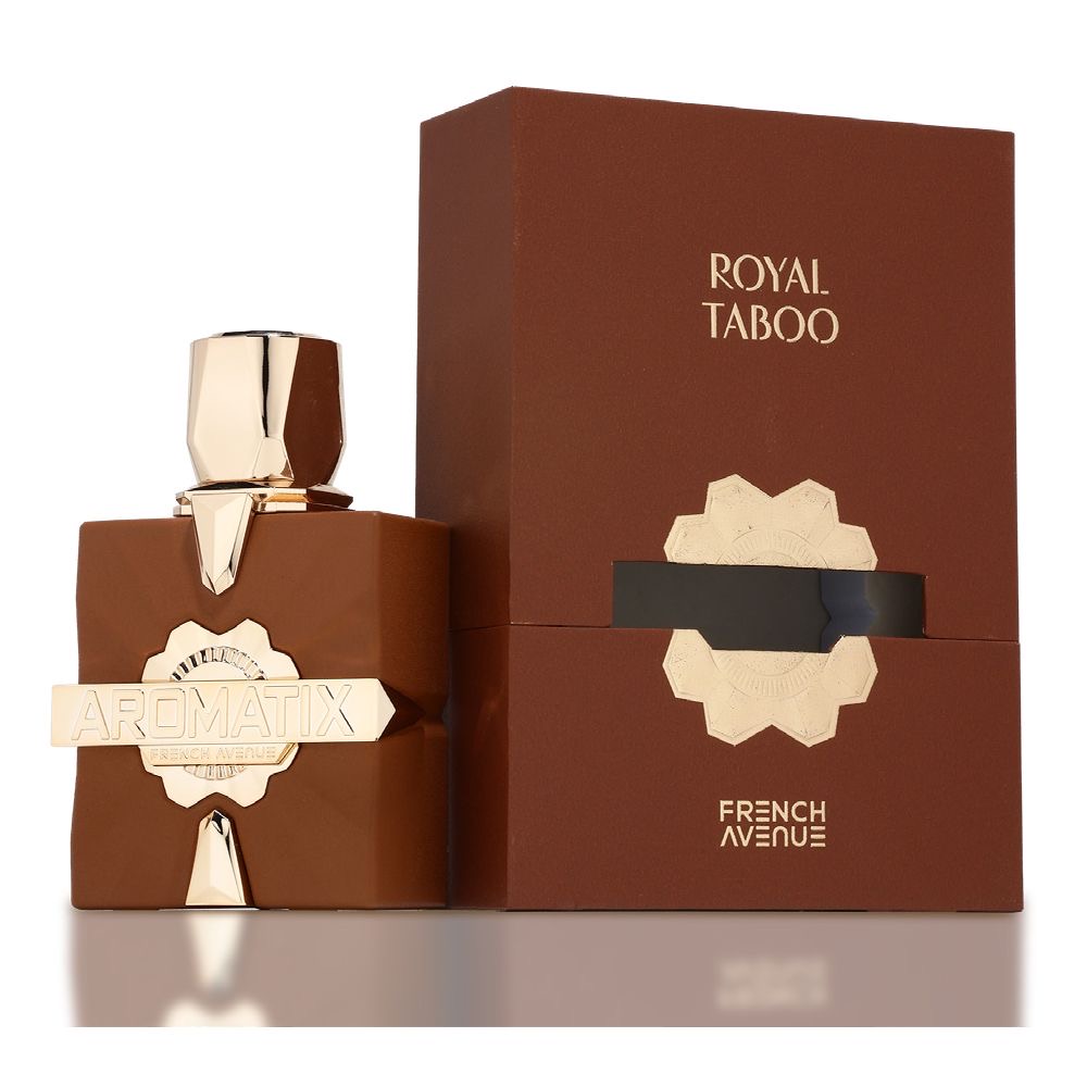 Aromatix Royal Taboo by French Avenue 