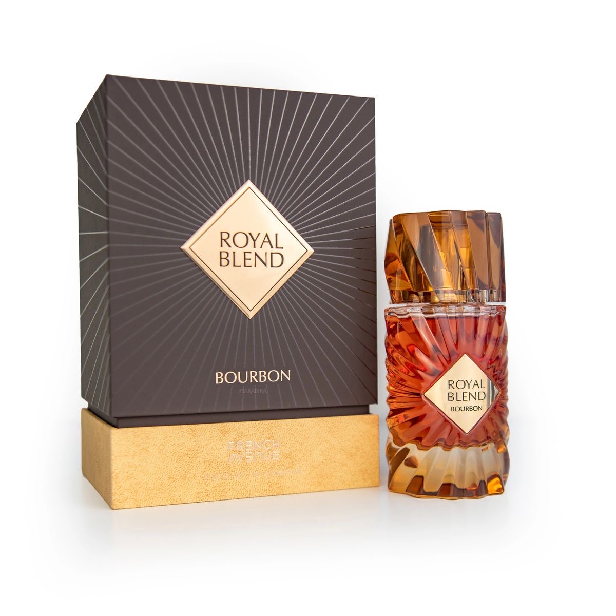 Royal Blend Bourbon by French Avenue 