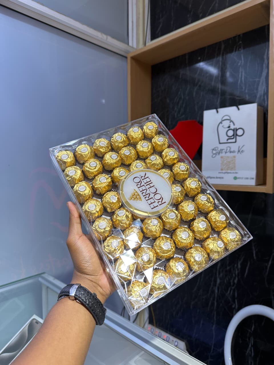 Ferrero Rocher T24