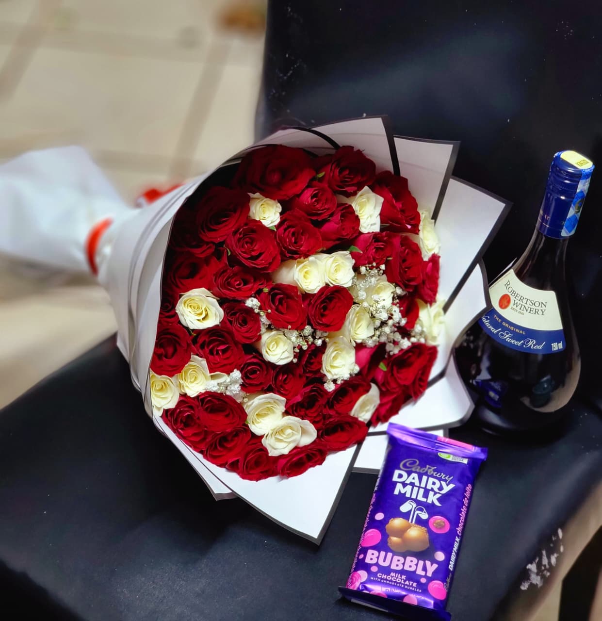 Soft love Robertson & Cadbury