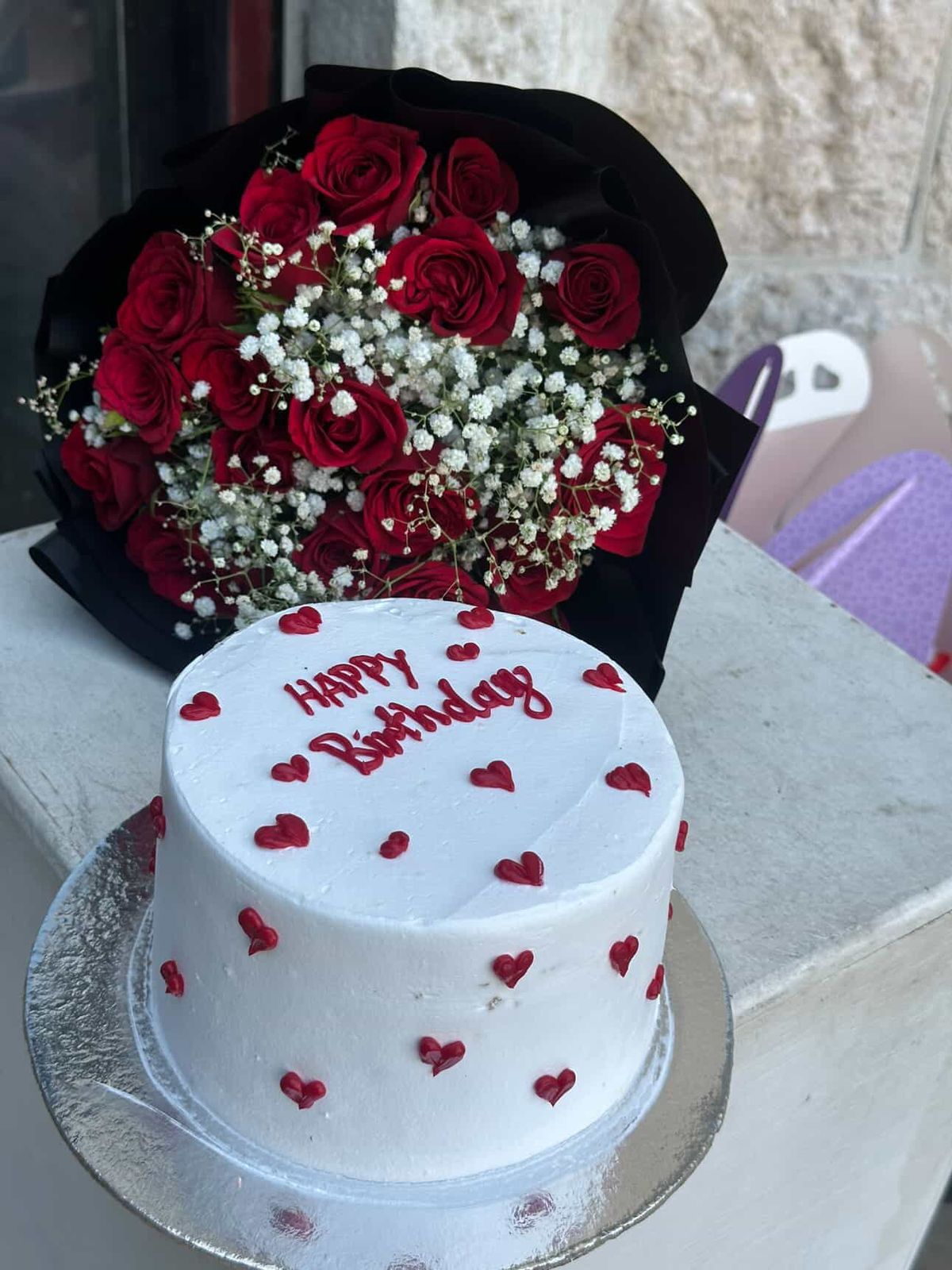 Happy Birthday My Love