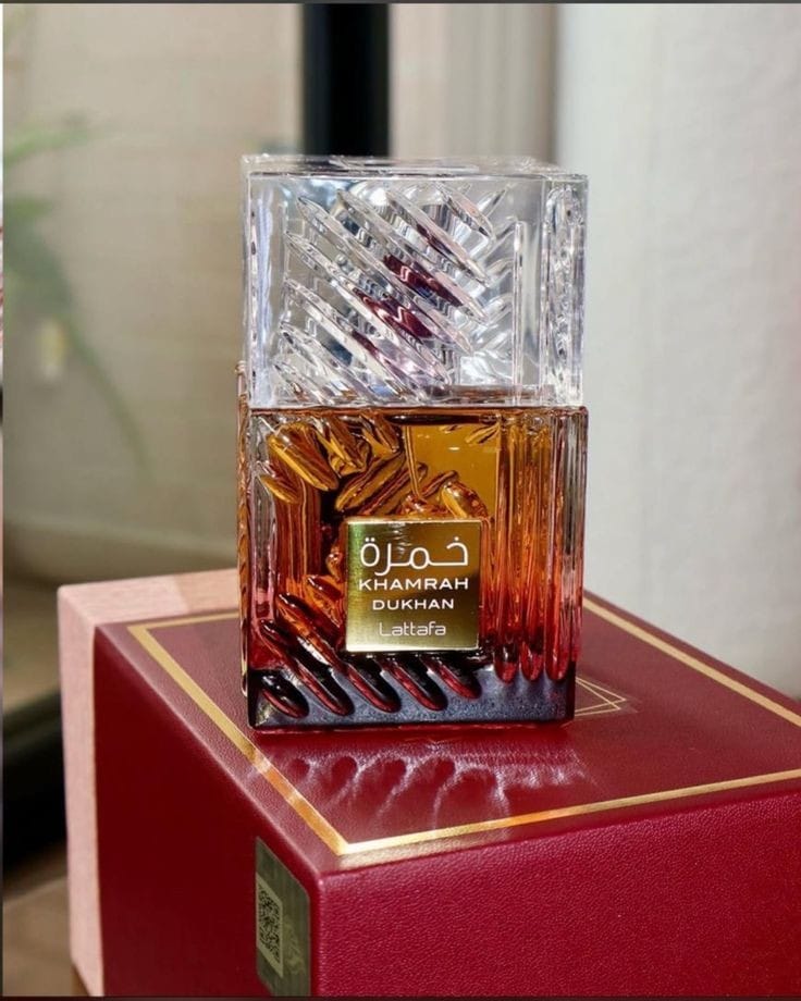 Khamrah Dukhan by Lattafah